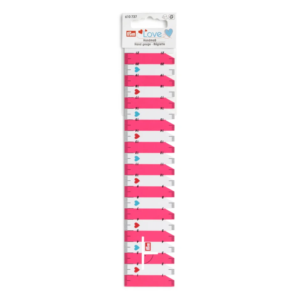 Réglette Fuchsia Prym