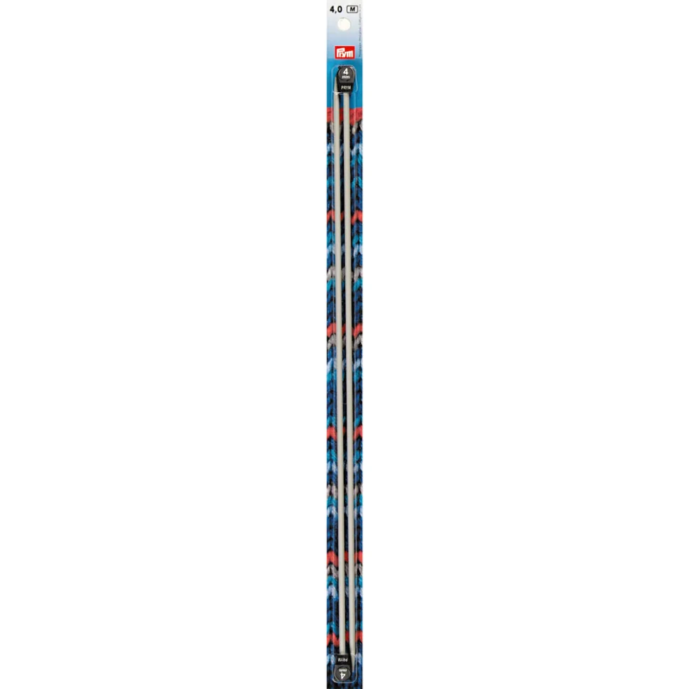 Aiguilles à tricoter Boule Alu 40 cm Prym - 11 Tailles