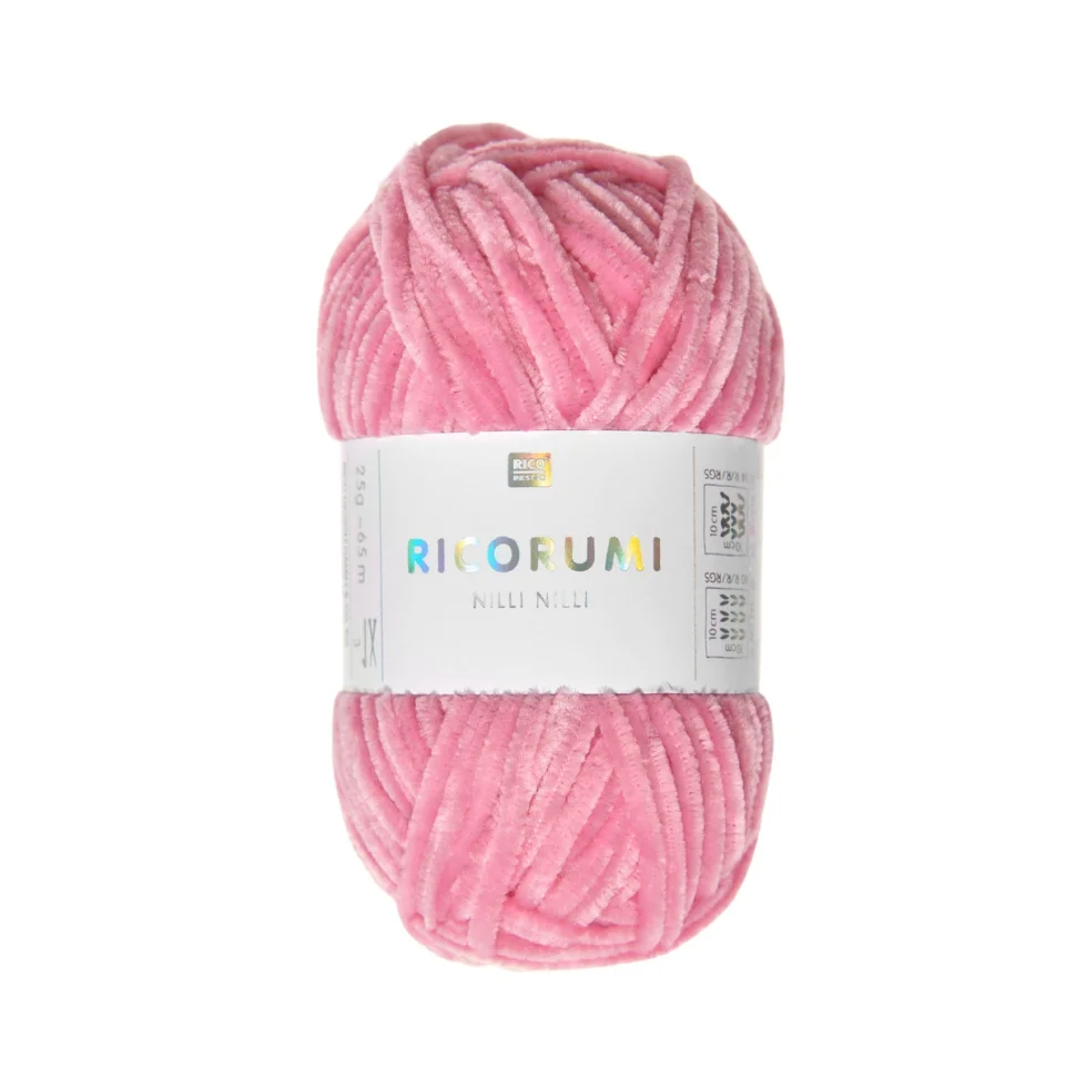 Fil Ricorumi Nilli Nilli Pink