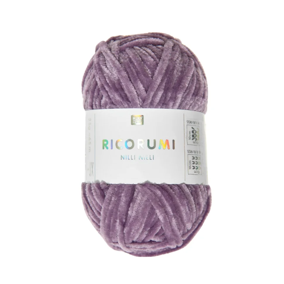 Fil Ricorumi Nilli Nilli Lilas