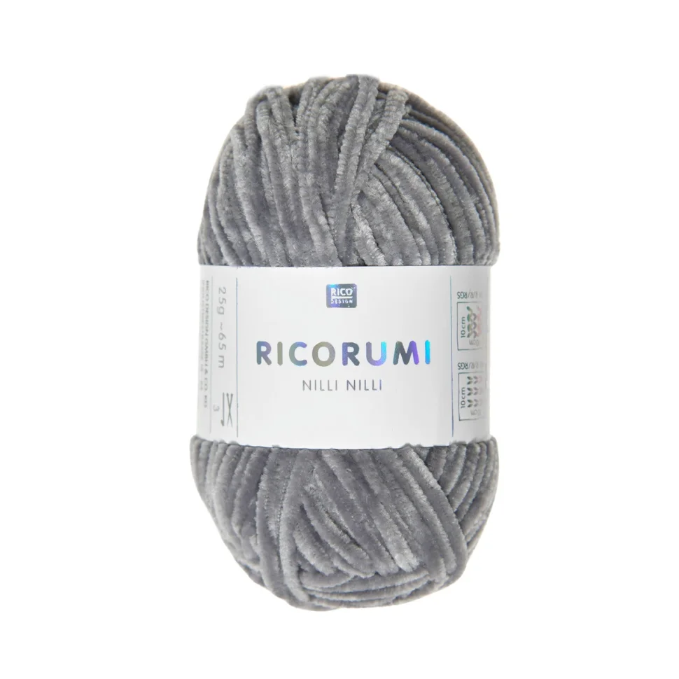 Fil Ricorumi Nilli Nilli Gris