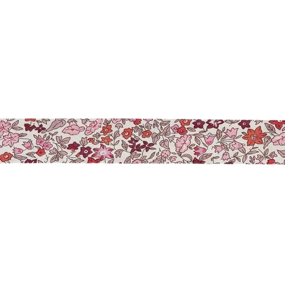 Biais Liberty of London 20 mm Ava Rose x1m