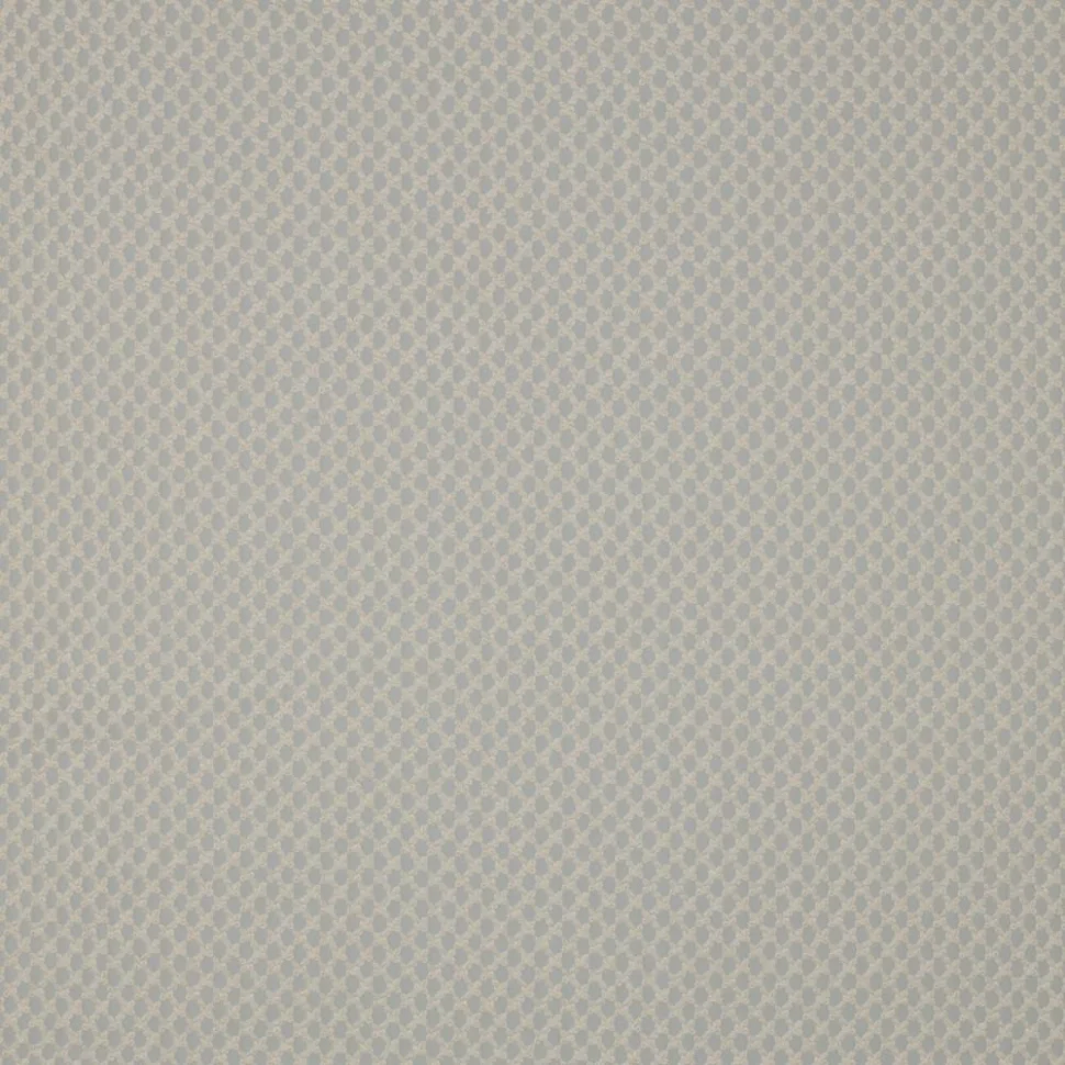 Tissu Polycoton Liam sur fond Beige