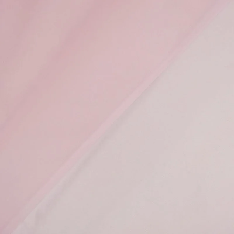 Coupon Tulle Souple Grande largeur Rose x1m - Coupon de 40 cm