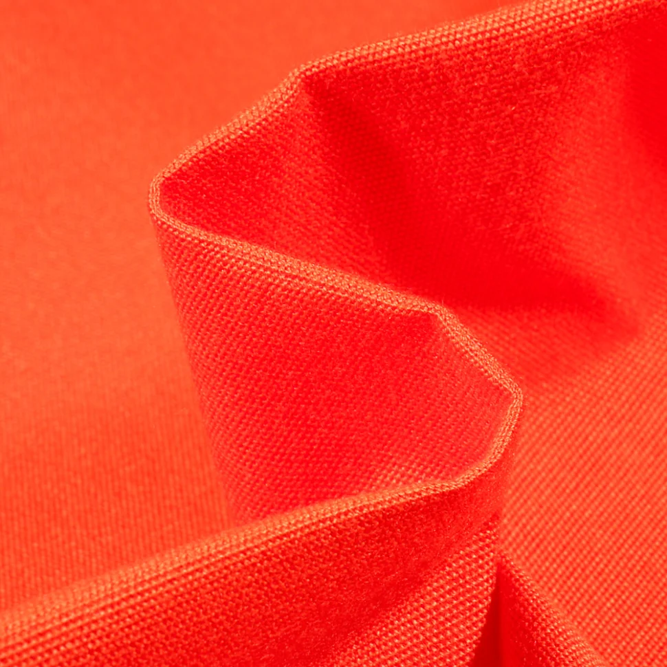 Tissu Toile extérieure uni Dralon Orange
