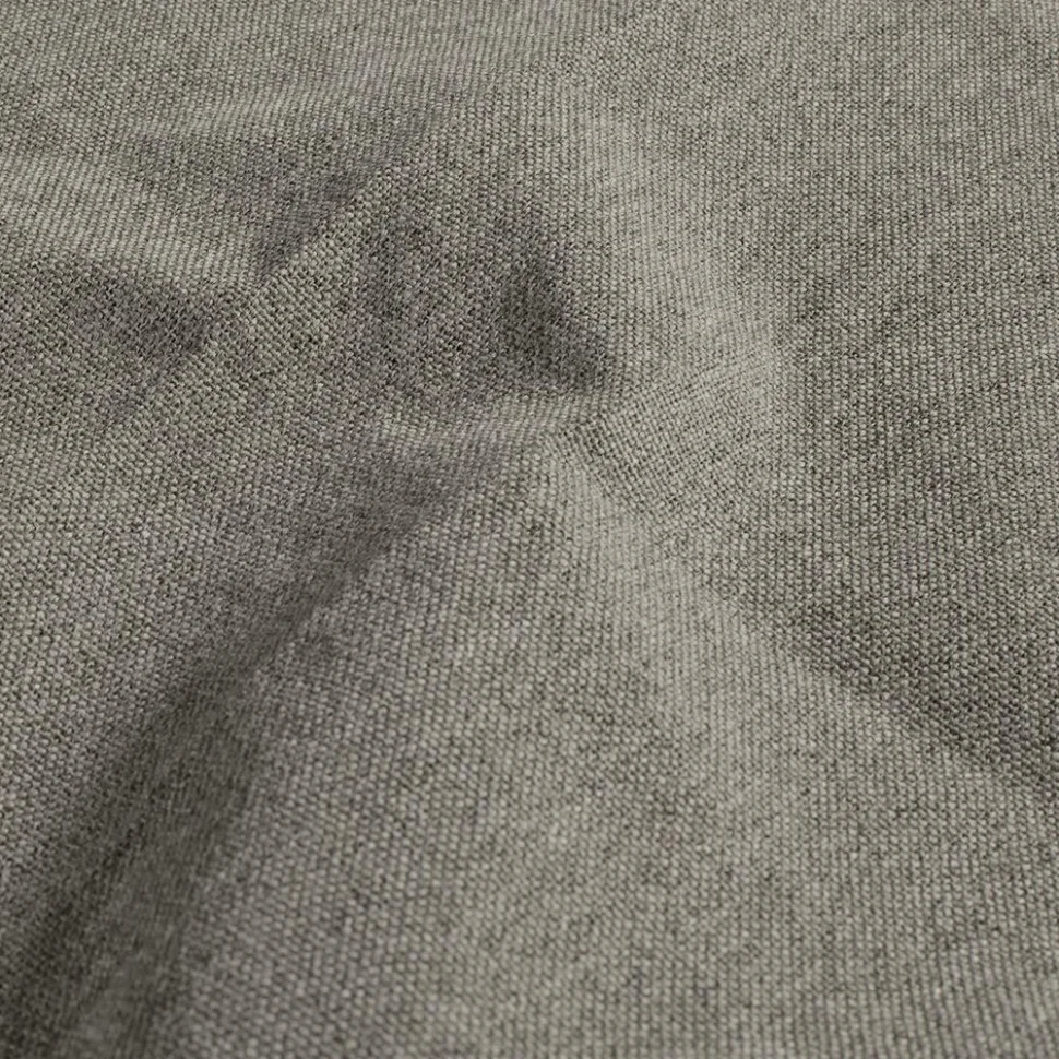 Tissu Occultant Blackout uni Taupe chiné