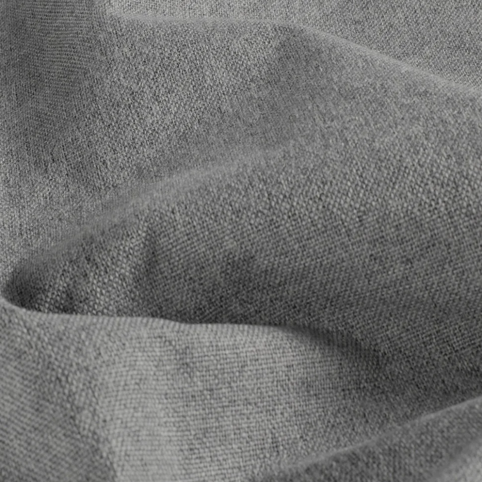Tissu Occultant Blackout uni Gris