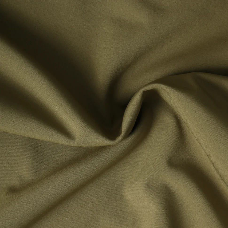 Tissu Softshell Skadi uni Vert kaki