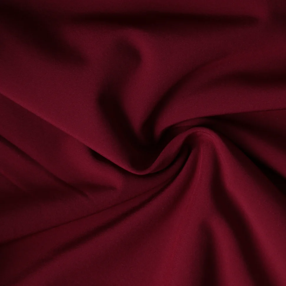 Tissu Softshell Skadi uni Bordeaux