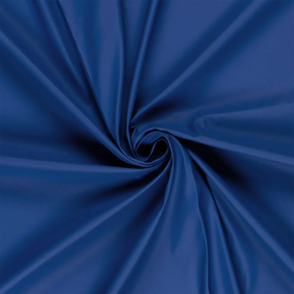 Tissu Imperméable uni Bleu roi