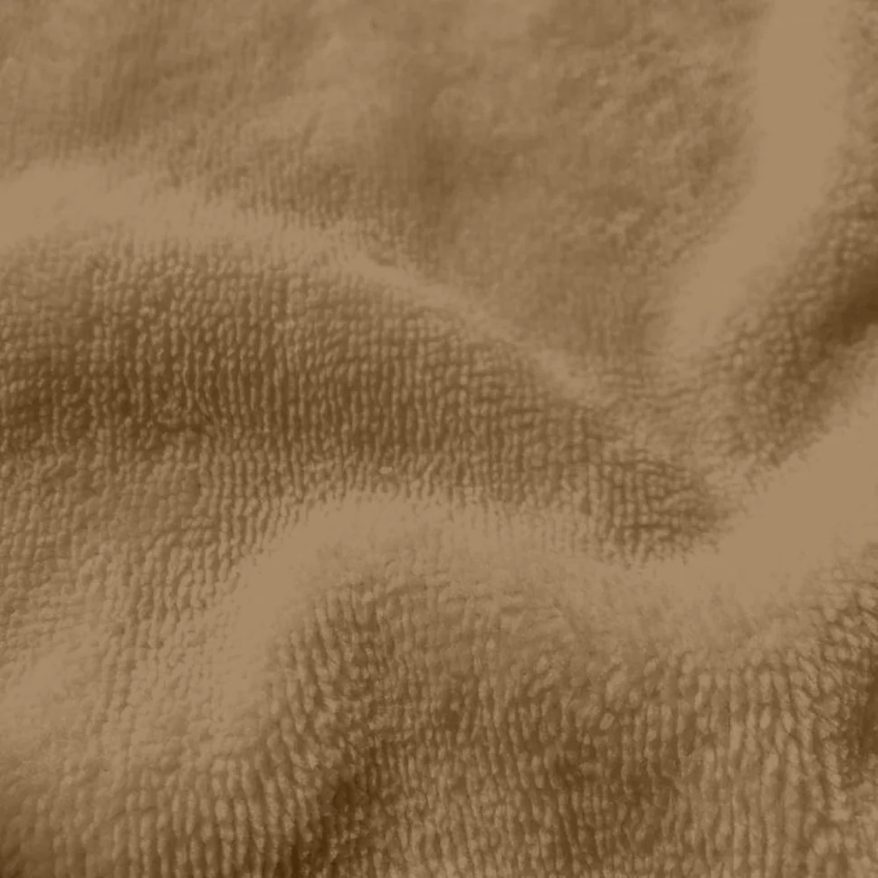 Tissu Micro Eponge Bambou Nolita uni beige