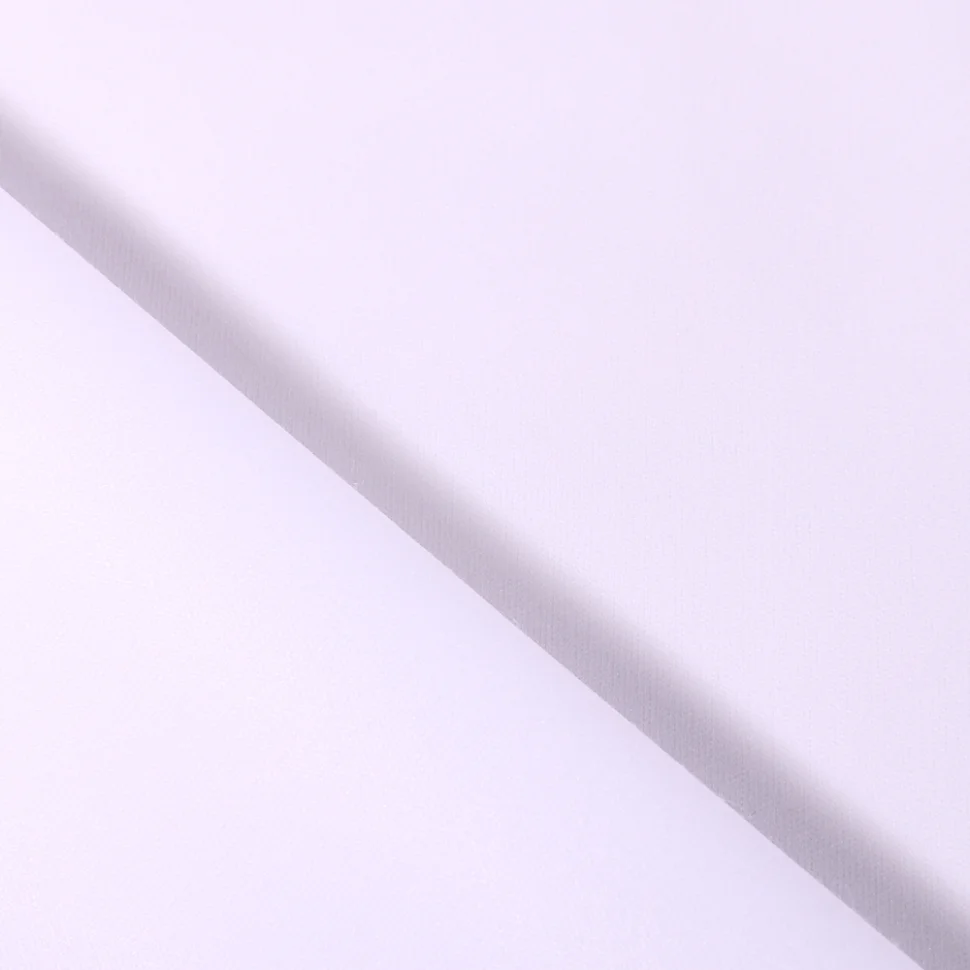 Tissu PUL Couche bébé OekoTex  Blanc pur