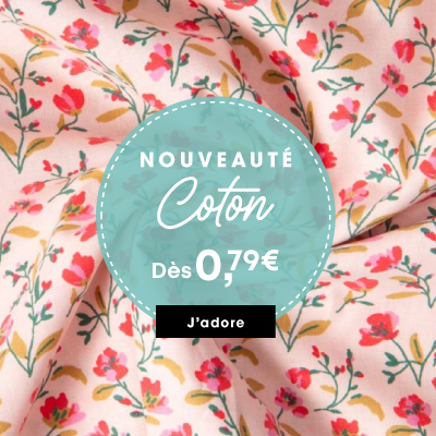 Tissus Coton