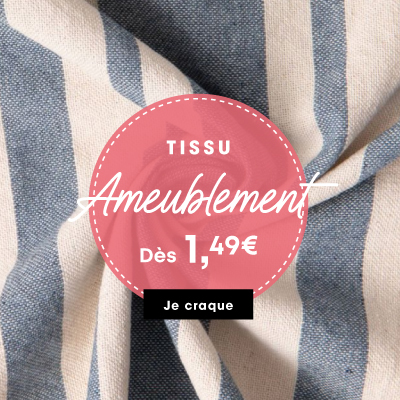 Tissus d'ameublement