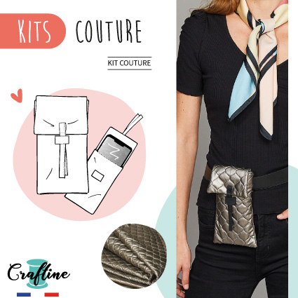 Kits de couture Craftine