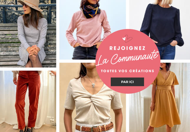 La Box Couture Craftine Box - Les Créations