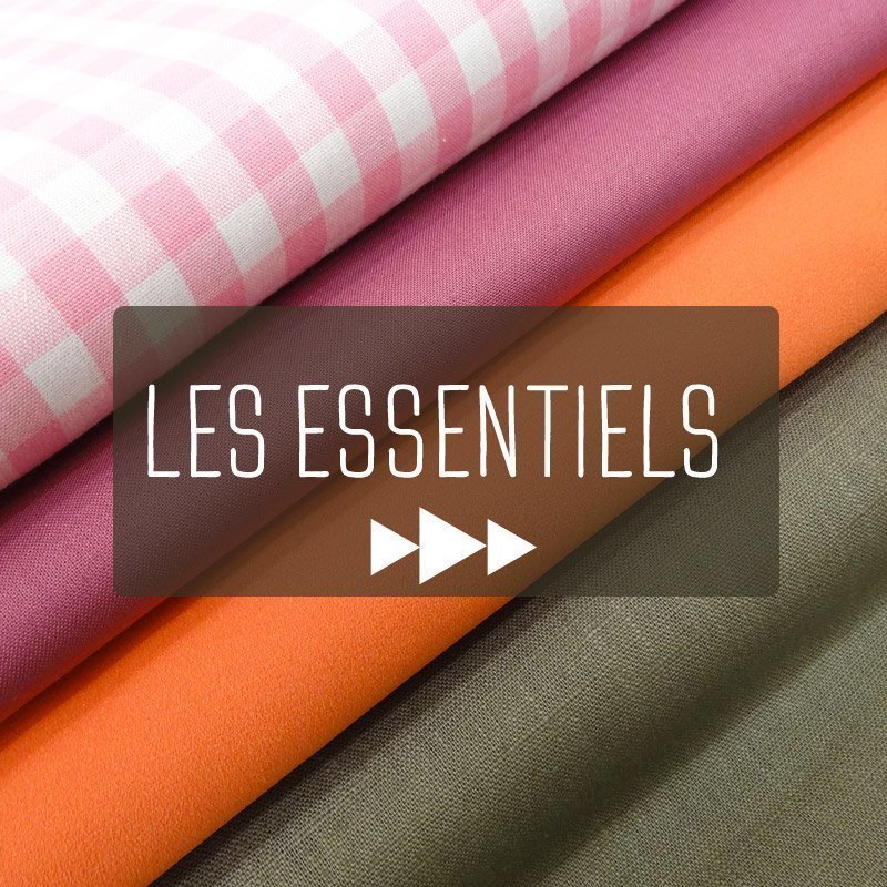 Tissus Les Essentiels