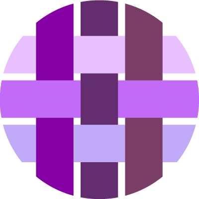 Tissus Violet