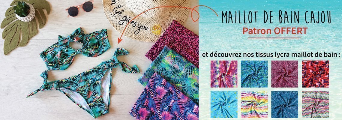 Craftine - Mercerie en ligne - Tissus, Couture, Box