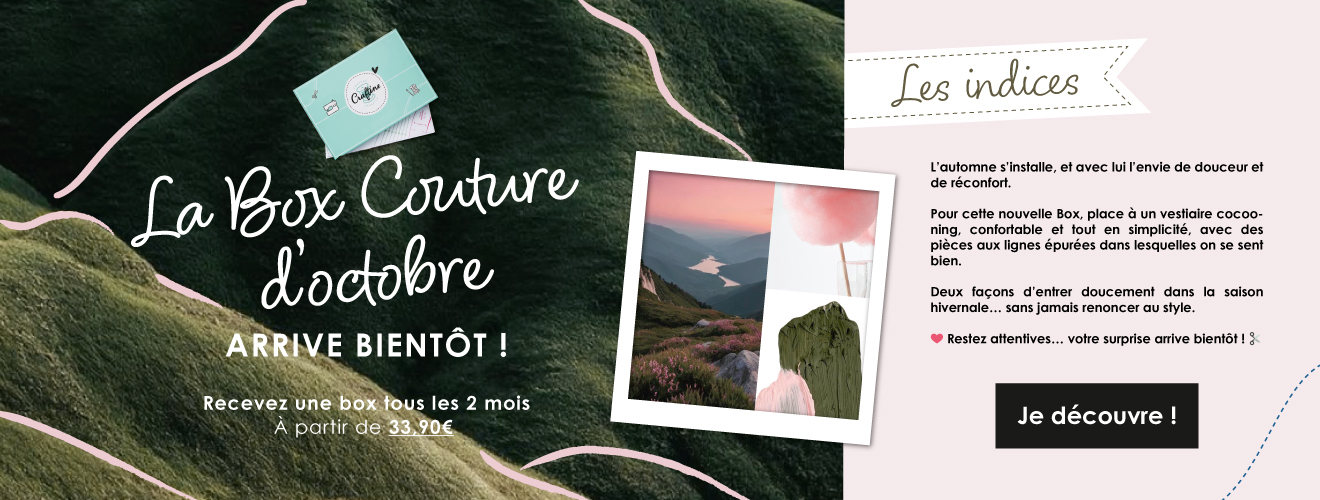 Slide Teasing Box octobre 2026