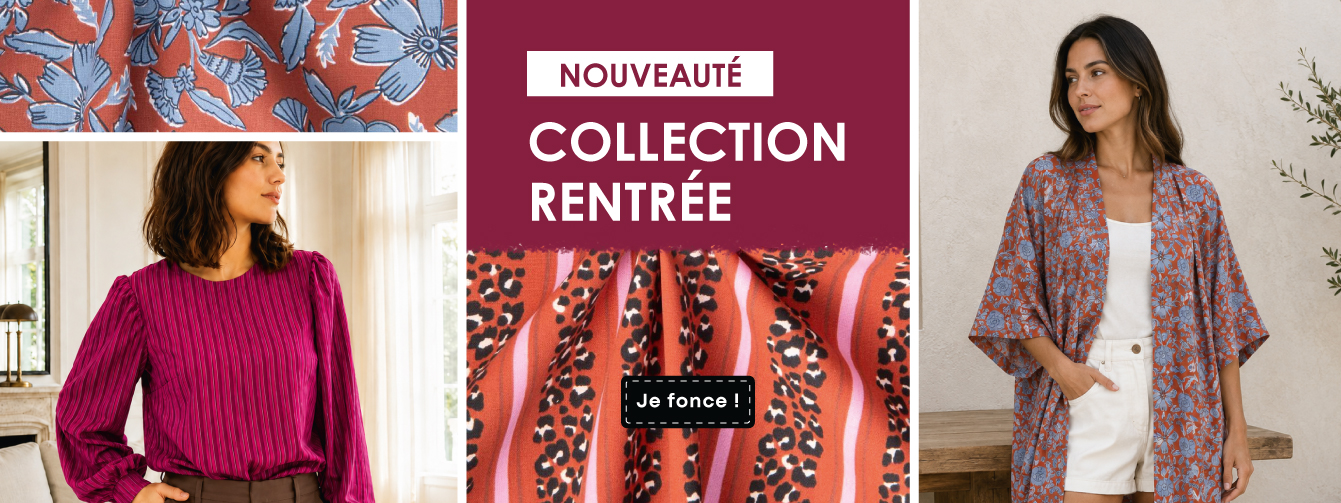 Slide Nouveautés rentrée