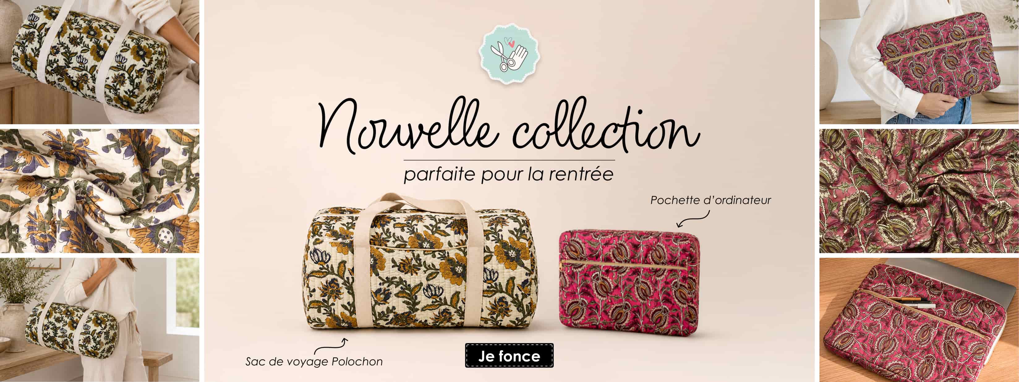 Slide Nouveaux kits