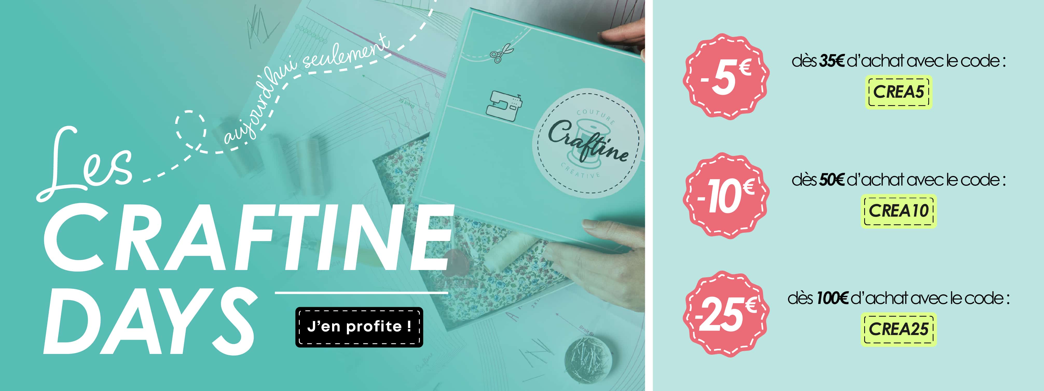 SLIDE OP CRAFTINE DAYS