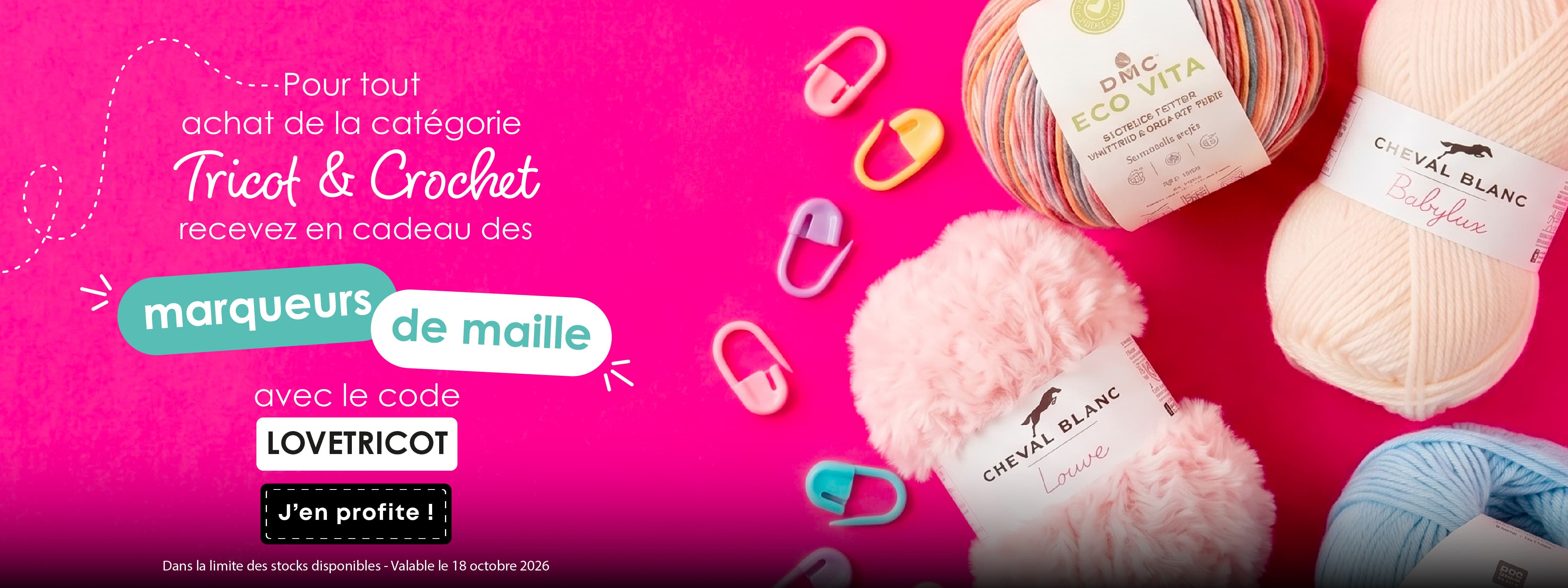 Slide OP tricot et crochet