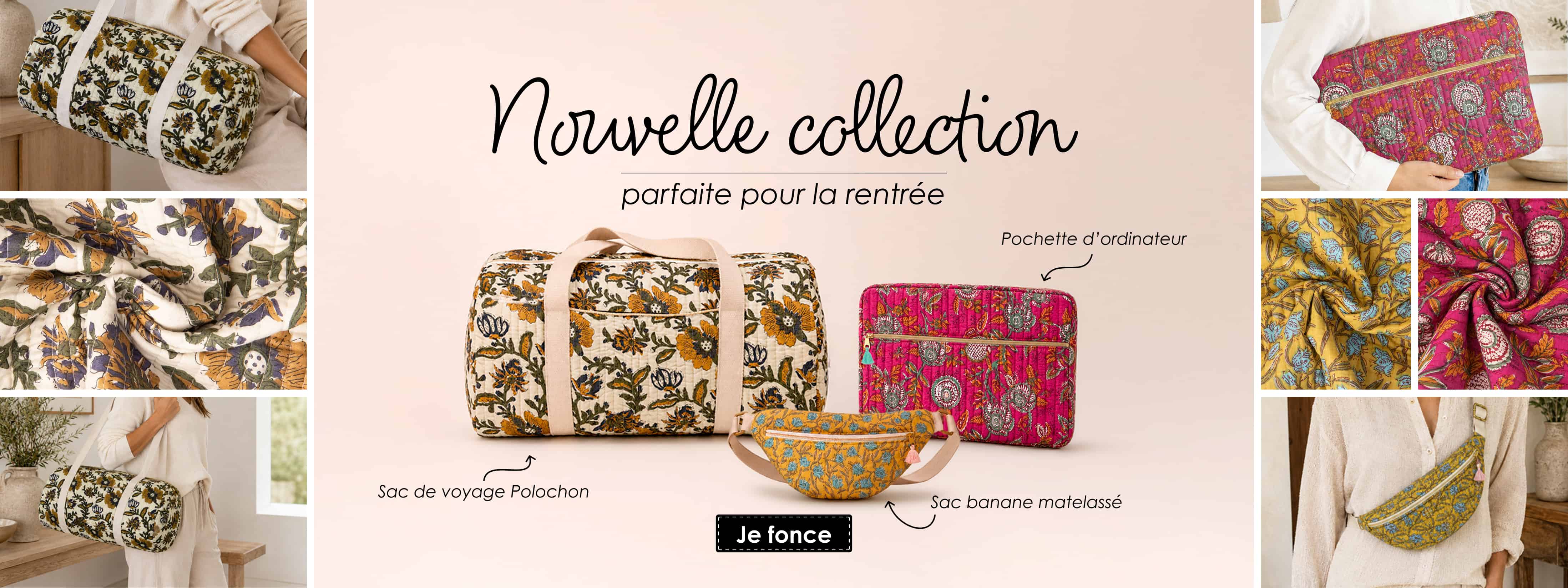 Slide Nouveaux kits
