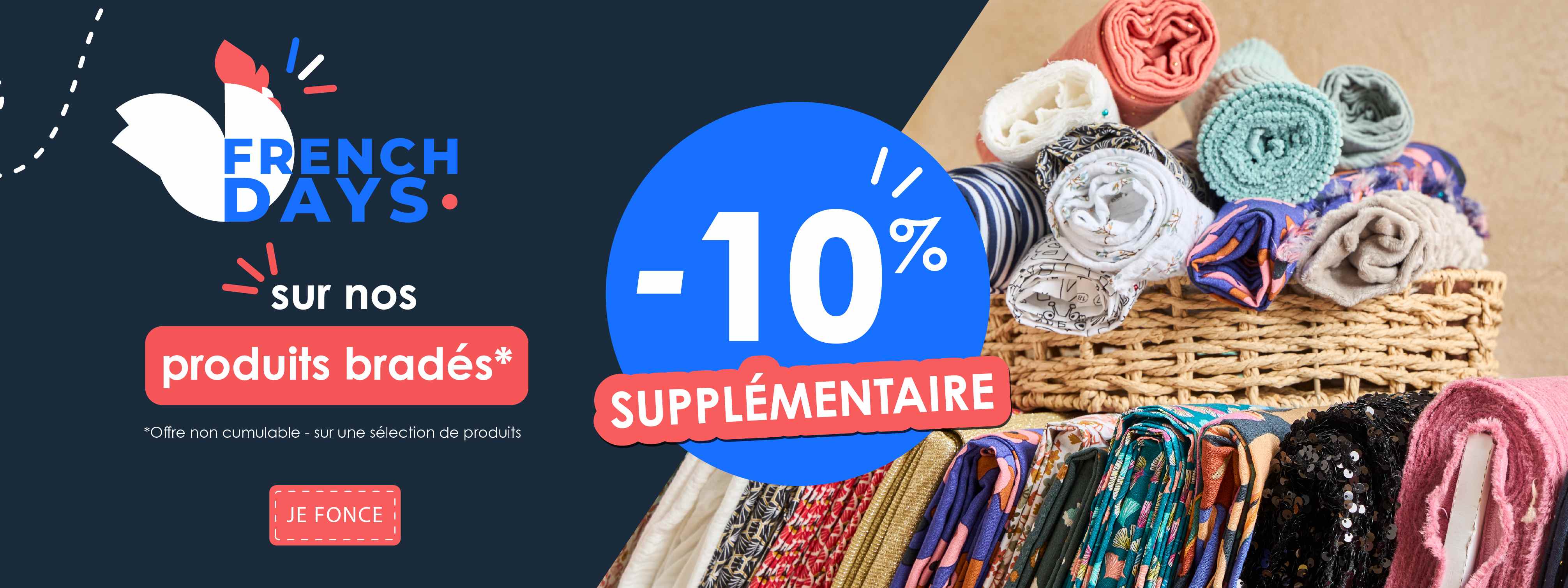 -10%: French Days