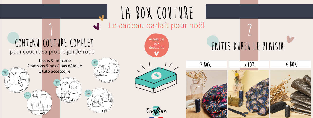 Un contenu complet