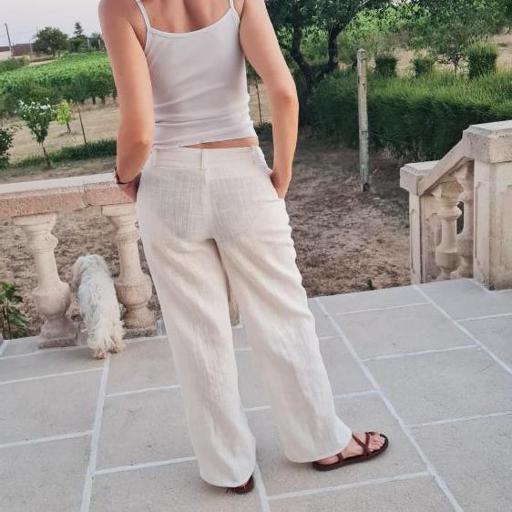 Pantalon Laurier