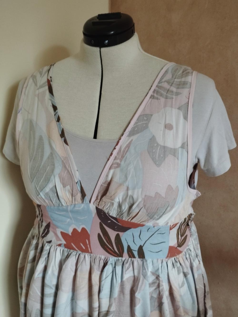 Robe Hévéa