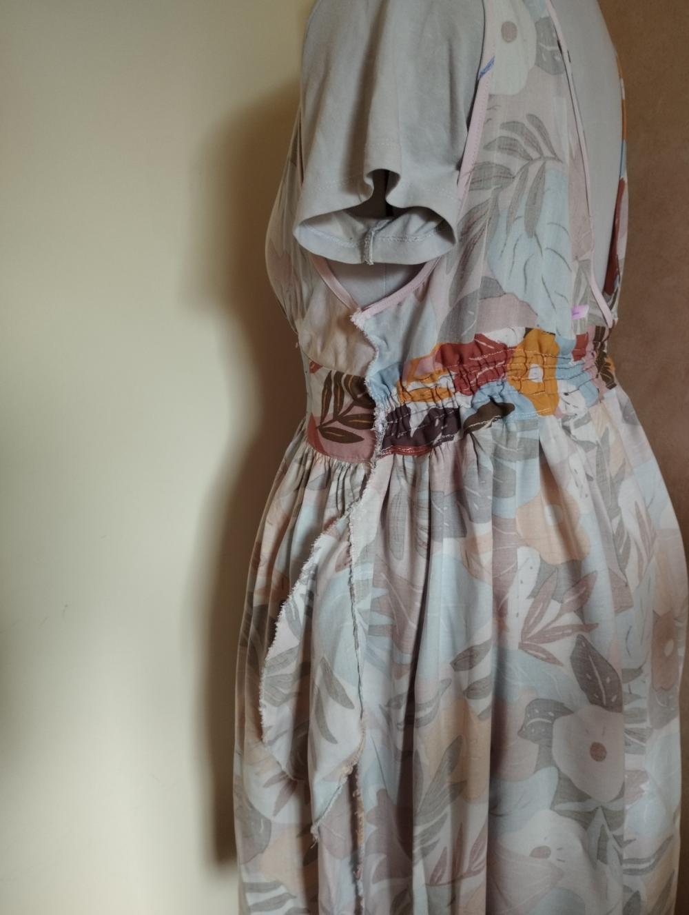 Robe Hévéa