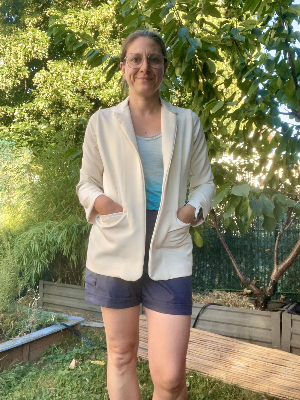 Blazer Milano